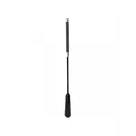 Rimba Paardrijzweep met diamanten handvat