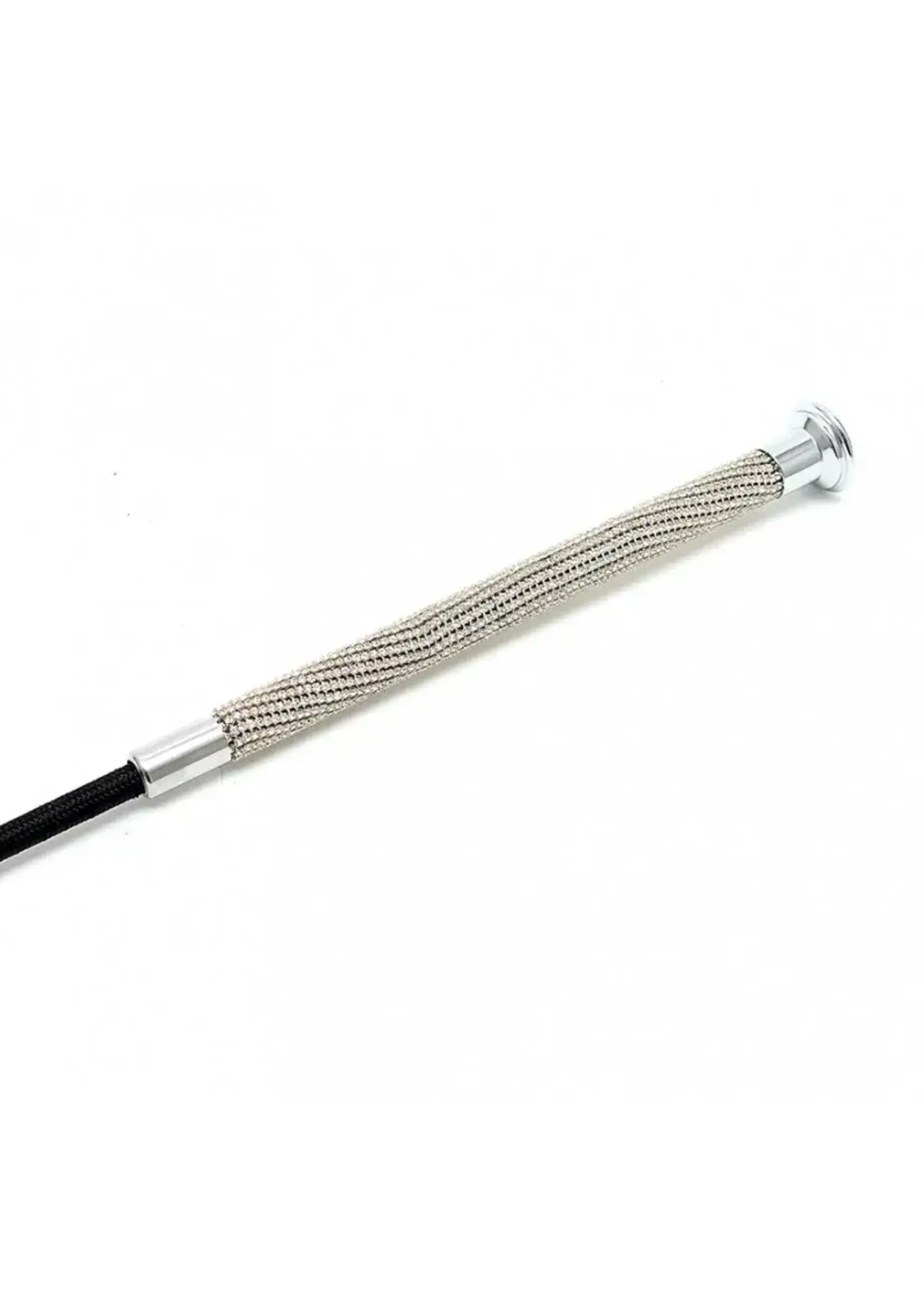 Rimba Paardrijzweep met diamanten