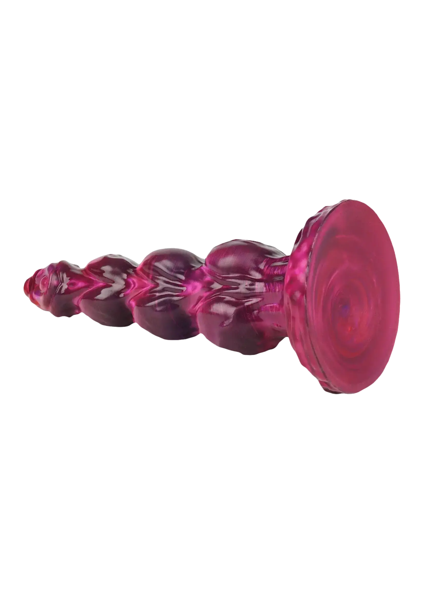 Power Monsters Primal beastlord rippled monster dildo - 26 cm