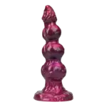 Power Monsters Primal beastlord rippled monster dildo - 26 cm