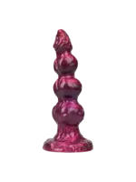 Power Monsters Primal beastlord rippled monster dildo - 26 cm