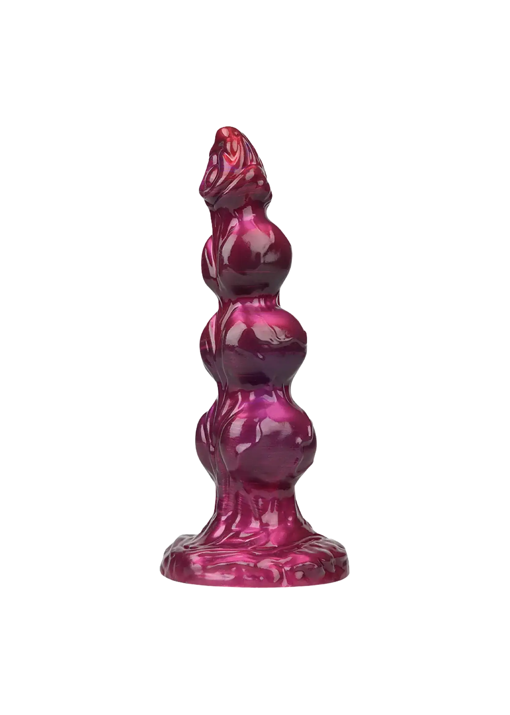 Power Monsters Primal beastlord rippled monster dildo - 26 cm