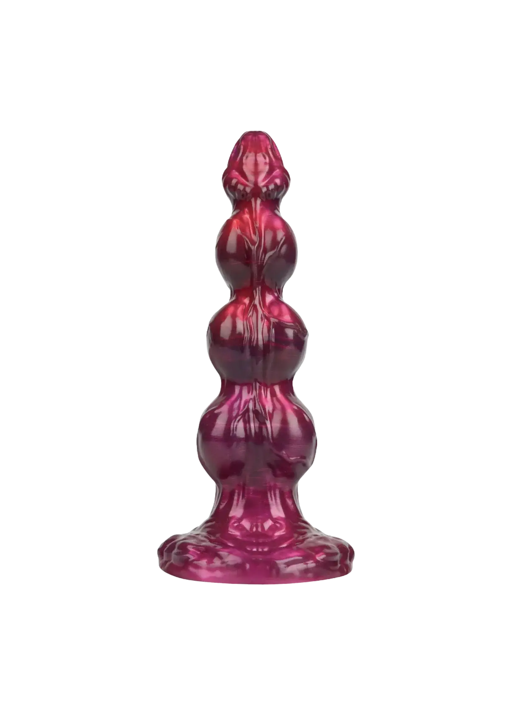 Power Monsters Primal beastlord rippled monster dildo - 26 cm