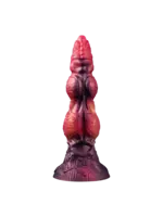 Power Monsters Savage beastlord rippled monster dildo - 24 cm