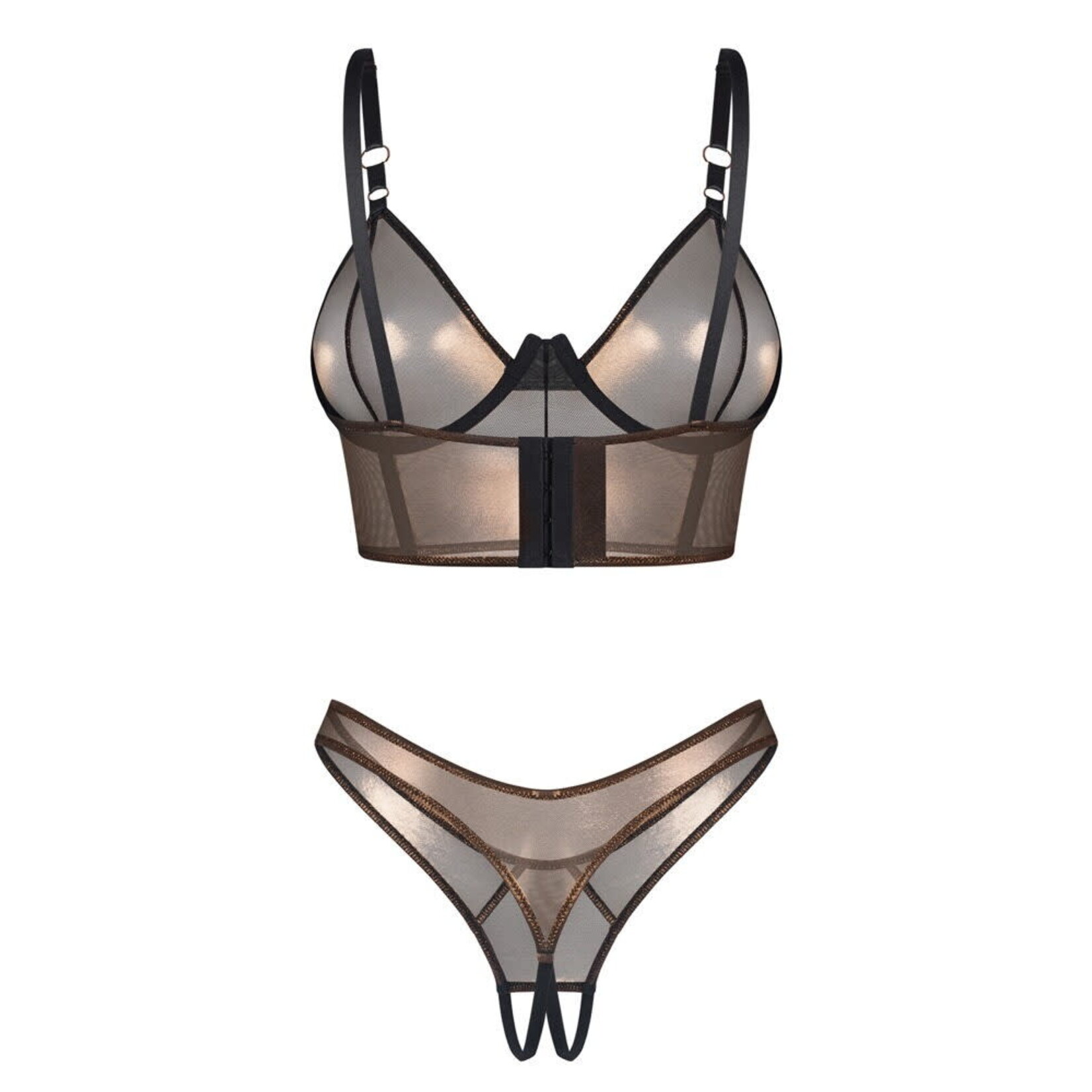 Obsessive Set Soranna - brons