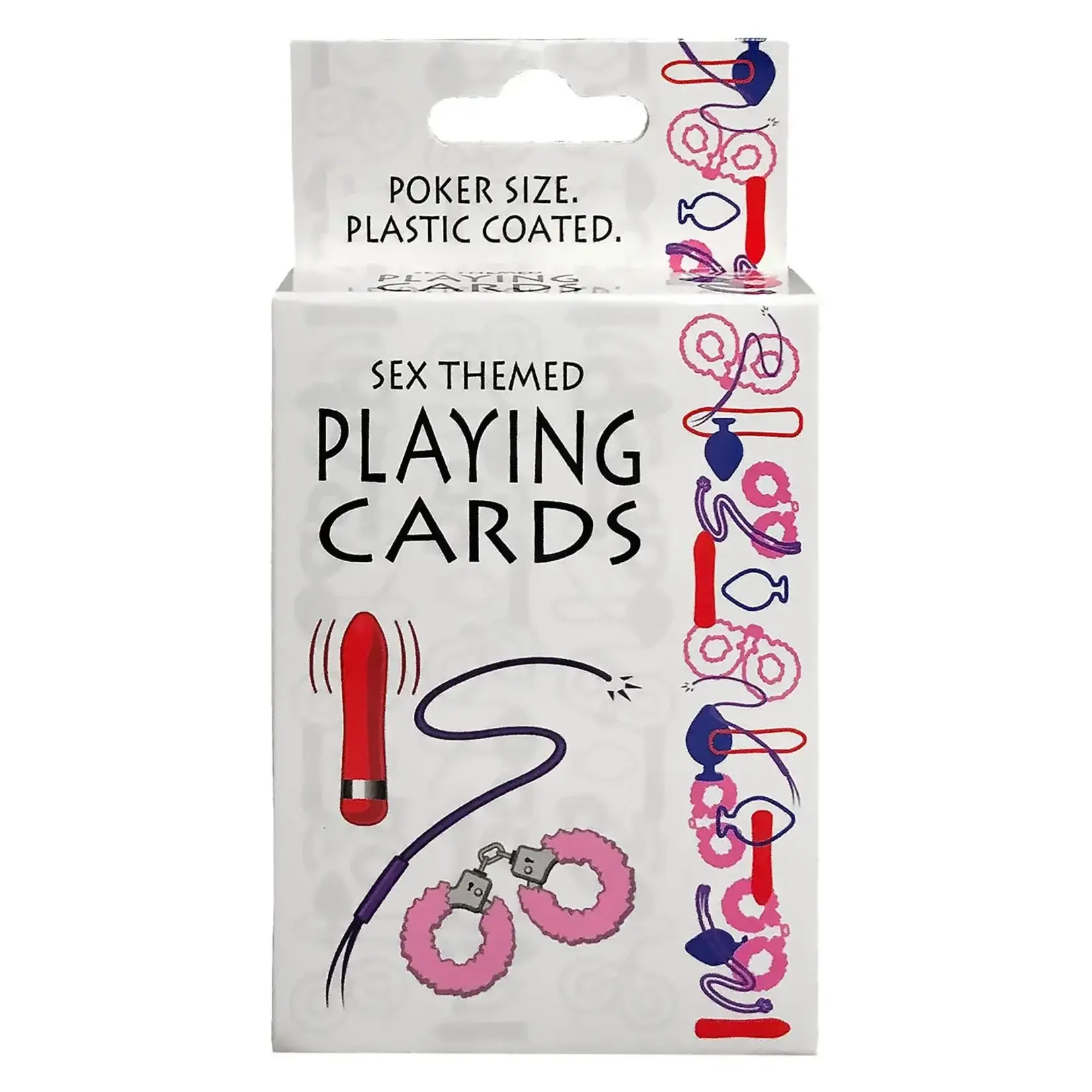 Kheper Games Sex themed playing cards