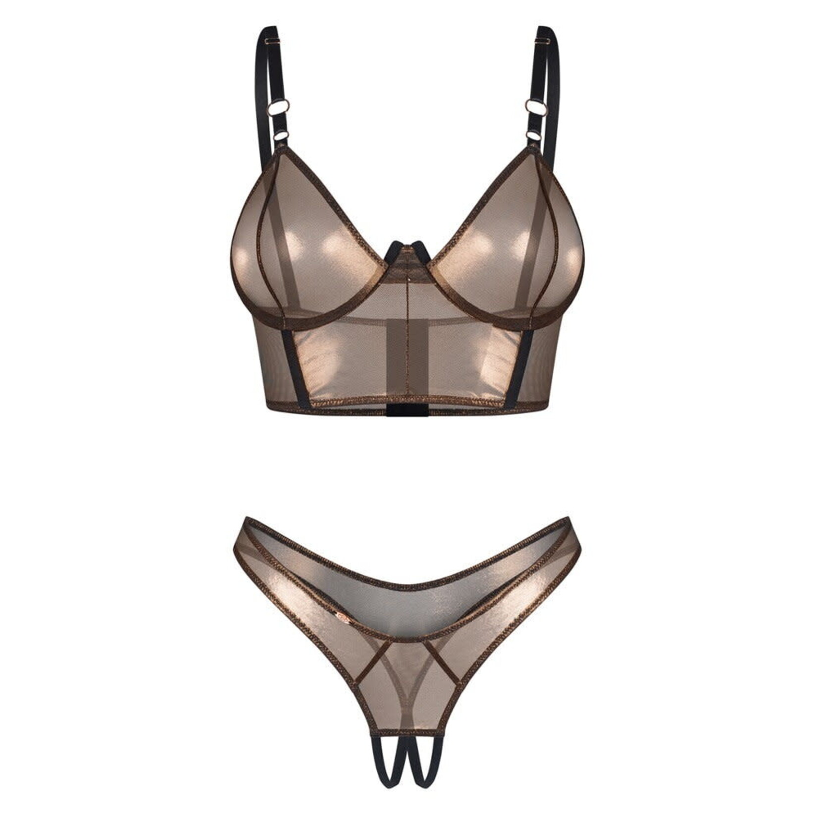 Obsessive Set Soranna - brons