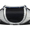BOL DERYAN Luxe Cocoon Pop Up Tent Anti Uv Fps 50+ 2 Seconds - Zilver/ Zwart - 2 Persoons BOL DERYAN Luxe Cocoon Pop Up Tent Anti Uv Fps 50+ 2 Seconds - Zilver/ Zwart - 2 Persoons