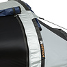 BOL DERYAN Luxe Cocoon Pop Up Tent Anti Uv Fps 50+ 2 Seconds - Zilver/ Zwart - 2 Persoons BOL DERYAN Luxe Cocoon Pop Up Tent Anti Uv Fps 50+ 2 Seconds - Zilver/ Zwart - 2 Persoons