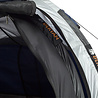 BOL DERYAN Luxe Cocoon Pop Up Tent Anti Uv Fps 50+ 2 Seconds - Zilver/ Zwart - 2 Persoons BOL DERYAN Luxe Cocoon Pop Up Tent Anti Uv Fps 50+ 2 Seconds - Zilver/ Zwart - 2 Persoons