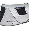 Deryan DERYAN Dome - Tienda emergente - 2 personas - Plata - Anti-UV FPS 50+ - 2 segundos Deryan DERYAN Dome - Tienda emergente - 2 personas - Plata - Anti-UV FPS 50+ - 2 segundos