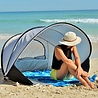 Amazon DERYAN LUXE Tente de Plage Pop Up XXL - Anti-UV FPS 50+ - Crème/Argent Amazon DERYAN LUXE Tente de Plage Pop Up XXL - Anti-UV FPS 50+ - Crème/Argent
