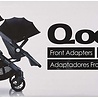 Joovy Adaptateurs avant de poussette Joovy Qool Joovy Adaptateurs avant de poussette Joovy Qool