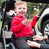 Joovy Asiento de banco para cochecito Joovy Qool Joovy Asiento de banco para cochecito Joovy Qool
