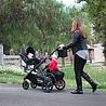 Joovy Joovy Qool Stroller Bench Seat Joovy Joovy Qool Stroller Bench Seat