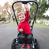 Joovy Asiento de banco para cochecito Joovy Qool Joovy Asiento de banco para cochecito Joovy Qool