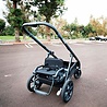 Joovy Asiento de banco para cochecito Joovy Qool Joovy Asiento de banco para cochecito Joovy Qool