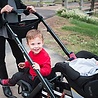 Joovy Asiento de banco para cochecito Joovy Qool Joovy Asiento de banco para cochecito Joovy Qool