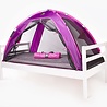 Deryan Tienda de campaña DERYAN pequeña - 150x70 cm - Violeta Deryan Tienda de campaña DERYAN pequeña - 150x70 cm - Violeta