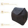 Deryan DERYAN - Mosquitera de lujo para cama de camping, mosquitera para cuna, cubierta de noche emergente, estimulador de sueño oscuro Deryan DERYAN - Mosquitera de lujo para cama de camping, mosquitera para cuna, cubierta de noche emergente, estimulador de sueño oscuro