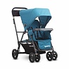 Joovy Joovy Caboose Ultralight Graphite Stroller Joovy Joovy Caboose Ultralight Graphite Stroller