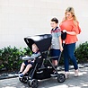 Joovy Joovy Caboose Ultralight Graphite Stroller Joovy Joovy Caboose Ultralight Graphite Stroller