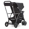 Joovy Joovy Caboose Ultralight Graphite Stroller Joovy Joovy Caboose Ultralight Graphite Stroller