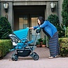 Joovy Joovy Caboose Ultralight Graphite Stroller Joovy Joovy Caboose Ultralight Graphite Stroller
