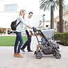 Joovy Joovy Caboose Ultralight Graphite Stroller Joovy Joovy Caboose Ultralight Graphite Stroller