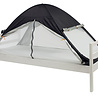 Deryan DERYAN Luxury Bed Tent Pop-Up black - Mosquito net 1 person - 1mm mesh - blackout Deryan DERYAN Luxury Bed Tent Pop-Up black - Mosquito net 1 person - 1mm mesh - blackout