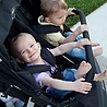 Joovy Silla de paseo doble Joovy Scooter X2 - Twin - Duo Buggy Joovy Silla de paseo doble Joovy Scooter X2 - Twin - Duo Buggy