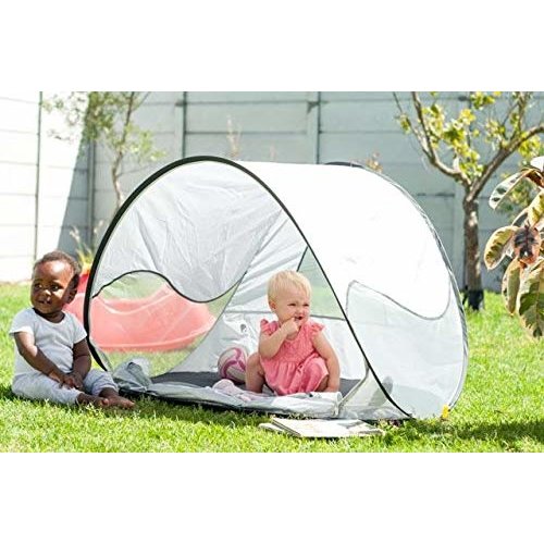 Deryan Luxury Pop Up Beach Tent - Anti-UV 50+ - BABY-PHANT