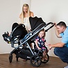 Joovy Joovy Qool barnevogn - Duo klapvogn - kan udvides Joovy Joovy Qool barnevogn - Duo klapvogn - kan udvides