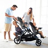 Joovy Cochecito Joovy Qool - Duo Cochecito - Ampliable Joovy Cochecito Joovy Qool - Duo Cochecito - Ampliable