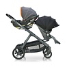 Joovy Cochecito Joovy Qool - Duo Cochecito - Ampliable Joovy Cochecito Joovy Qool - Duo Cochecito - Ampliable