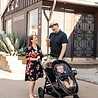 Joovy Joovy Qool Kinderwagen - Duo Kinderwagen - Erweiterbar Joovy Joovy Qool Kinderwagen - Duo Kinderwagen - Erweiterbar
