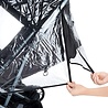 Joovy Joovy Kooper X2 Regenschutz Joovy Joovy Kooper X2 Regenschutz