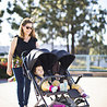 Joovy Joovy Kooper X2 Dubbele Buggy - Duo Buggy Joovy Joovy Kooper X2 Dubbele Buggy - Duo Buggy