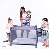 Joovy Joovy Room Lit de camping de luxe + Place de soins Joovy Joovy Room Lit de camping de luxe + Place de soins