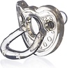 Joovy Joovy Fopspeen 0-7 mdn Kalmerend transparant ( 2 Stuks ) Joovy Joovy Fopspeen 0-7 mdn Kalmerend transparant ( 2 Stuks )