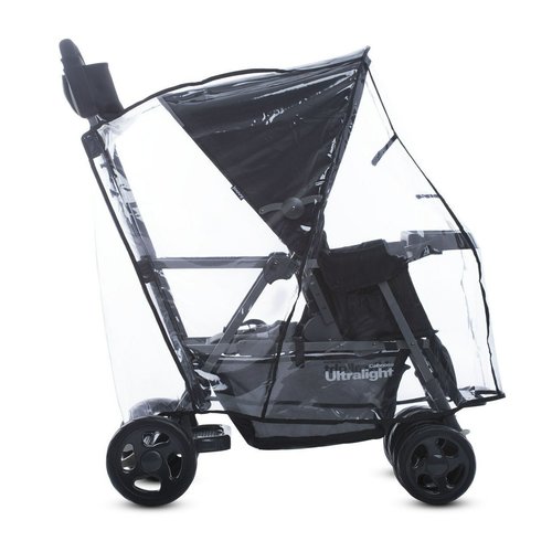 Joovy Joovy Caboose Ultralight Regenschutz Joovy Joovy Caboose Ultralight Regenschutz