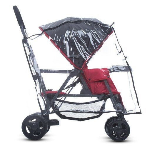 Joovy Joovy Caboose Regenschutz Joovy Joovy Caboose Regenschutz