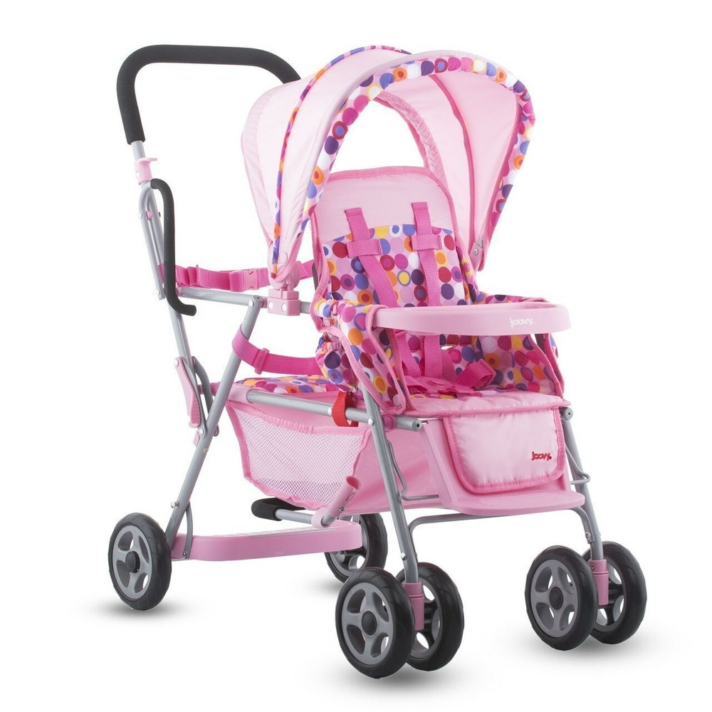 Joovy Speelgoedpop Wandelwagen - BABY-PHANT