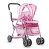 Joovy Joovy Spielzeugpuppen-Kinderwagen Joovy Joovy Spielzeugpuppen-Kinderwagen