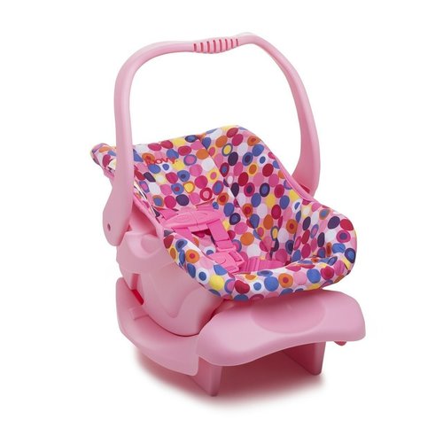 Joovy Joovy Toy Doll Autostol - Pink Joovy Joovy Toy Doll Autostol - Pink