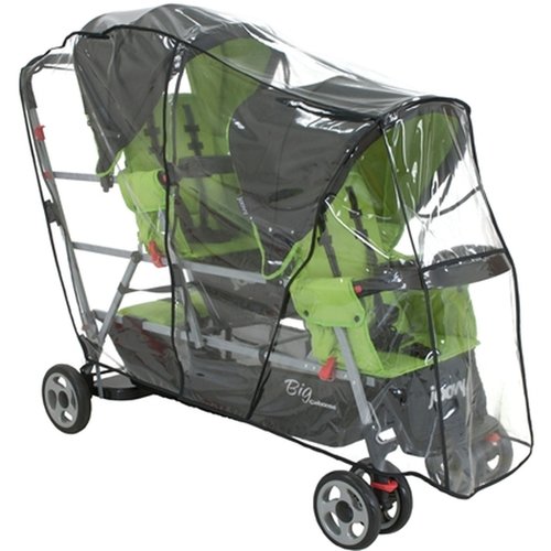 Joovy Joovy Regenschutz Big Caboose Joovy Joovy Regenschutz Big Caboose