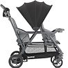 Joovy Joovy Caboose S rear seat Joovy Joovy Caboose S rear seat