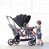 Joovy Joovy Caboose S rear seat Joovy Joovy Caboose S rear seat