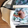 Amazon Deryan Babybox Krem Amazon Deryan Babybox Krem