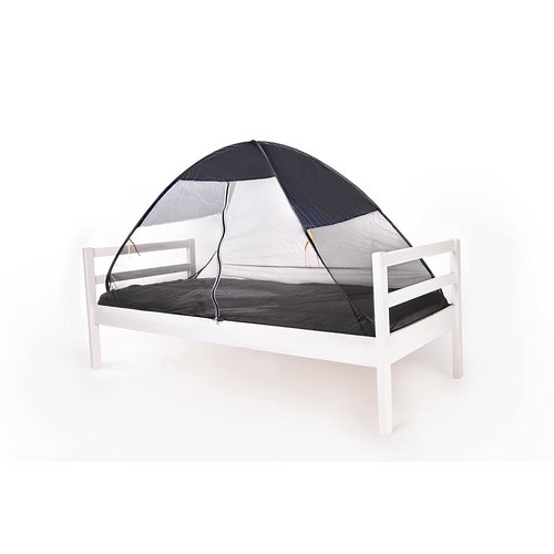 Deryan Deryan Bed Tent Pop Up Mosquito Net - 200x90cm - Highest quality Mosquito Net Mosquito Net 1mm mesh - Grey Deryan Deryan Bed Tent Pop Up Mosquito Net - 200x90cm - Highest quality Mosquito Net Mosquito Net 1mm mesh - Grey